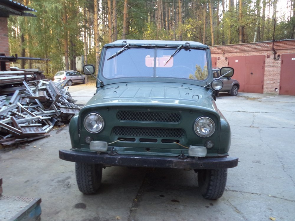 УАЗ 469