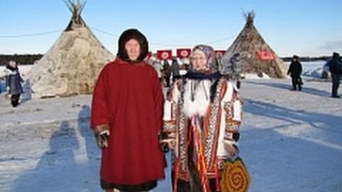 Хозяева Сынской земли