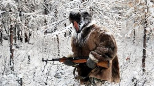 Народные промыслы на Севере! Добыча дикого оленя!