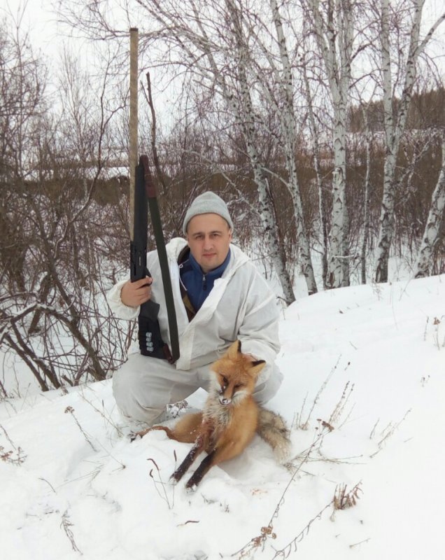 Попался рыжий!