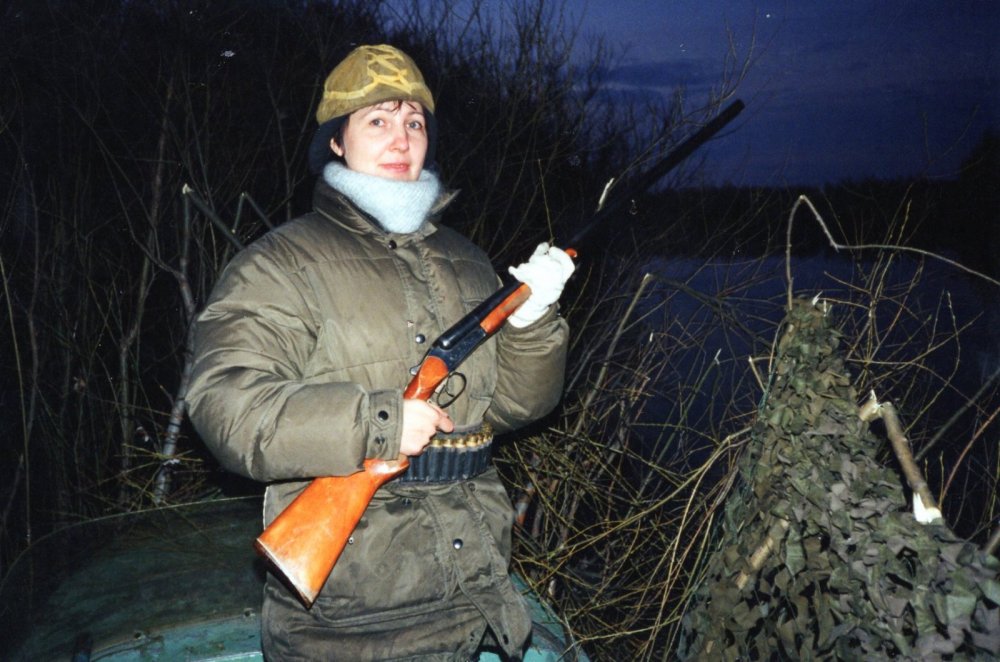 Скоро зорька...