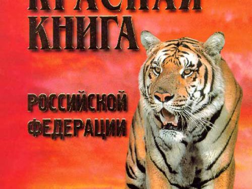 Состоялось заседание комиссии по ведению красной книги