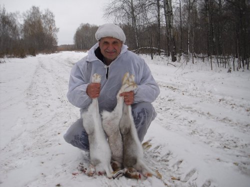 Опять удача сегодня!