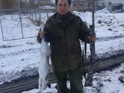 Нарушитель поста