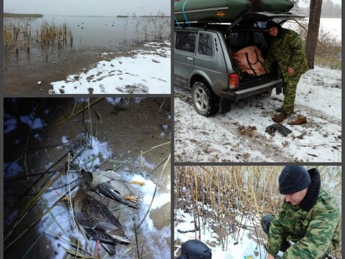 Видимо закрытие этого сезона