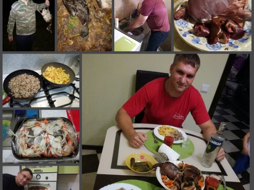 Логическое завершение вечерки и утрянки