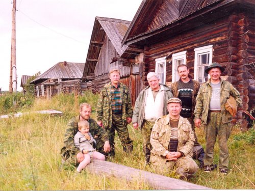 База чувашей в Кировской области