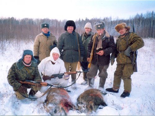 Коллективная удача