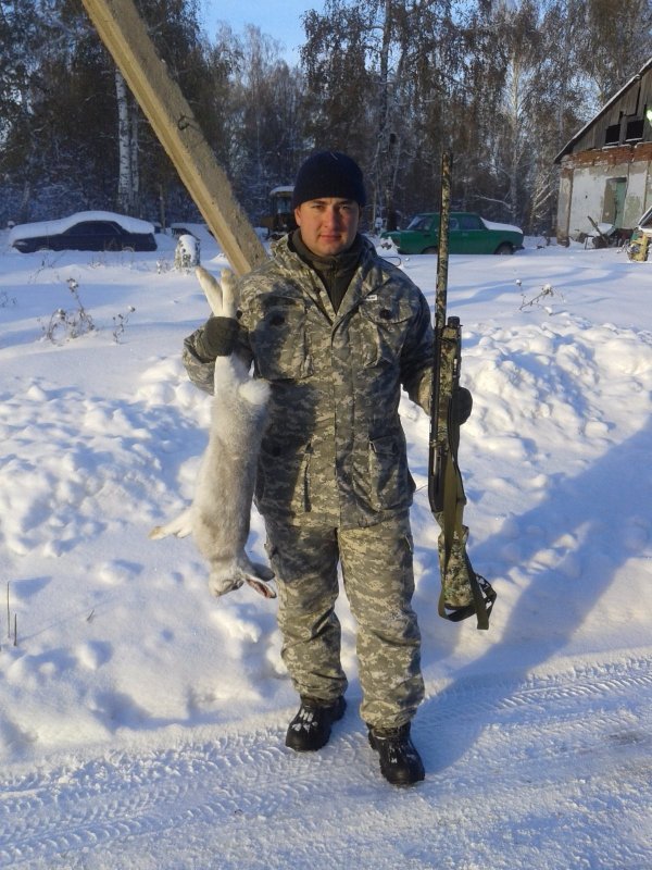 Трудовой трофей