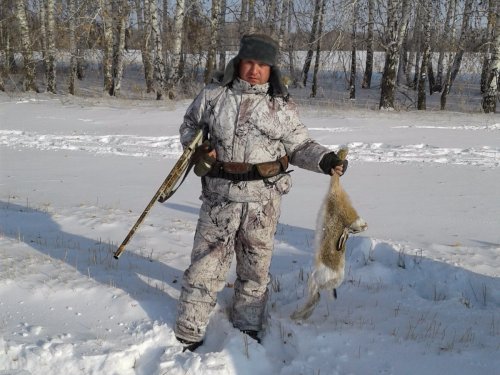 Первый опять быстро добыт!