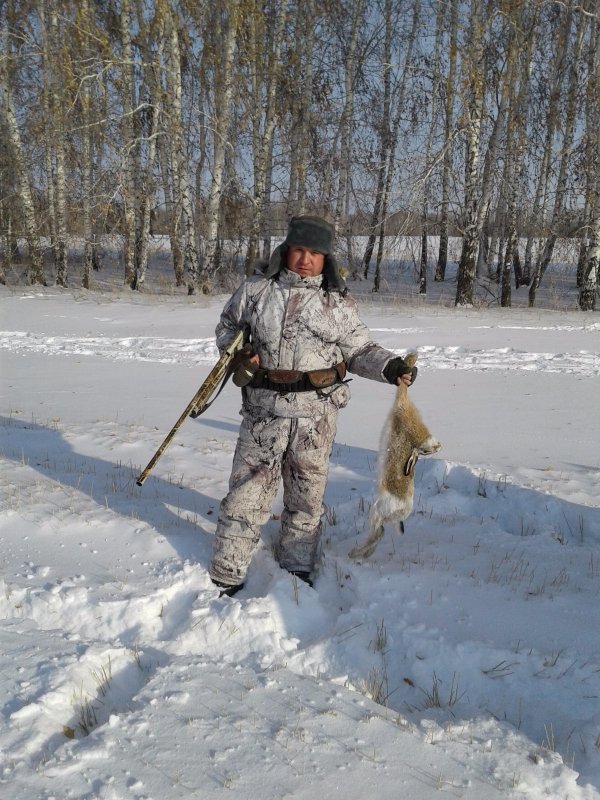 Первый опять быстро добыт!