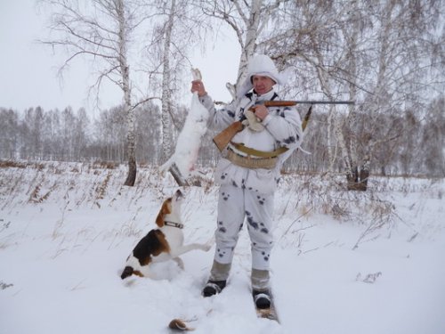 Добор подранка!