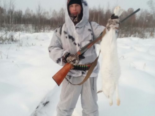 Первый в сезоне!