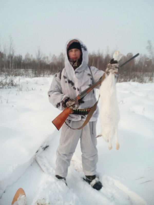 Первый в сезоне!