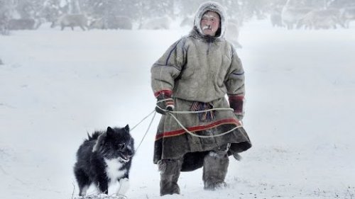Охотники Сынской земли