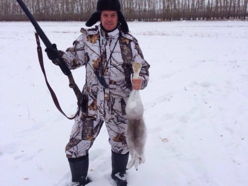 Вот и зайка