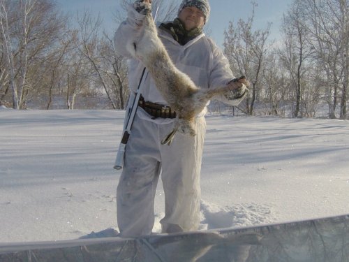 Холодно однако!