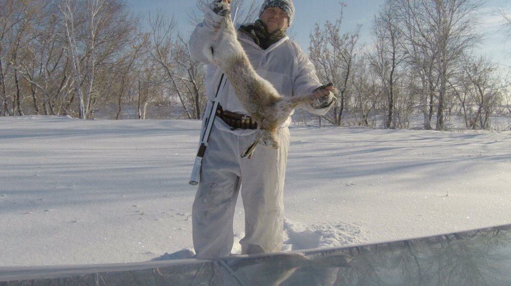 Холодно однако!