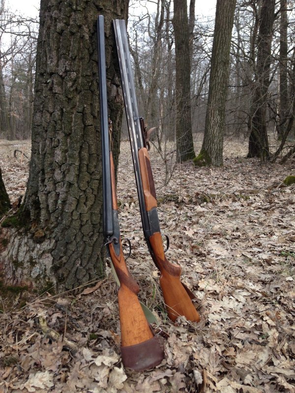 Мои "боевые" друзья...