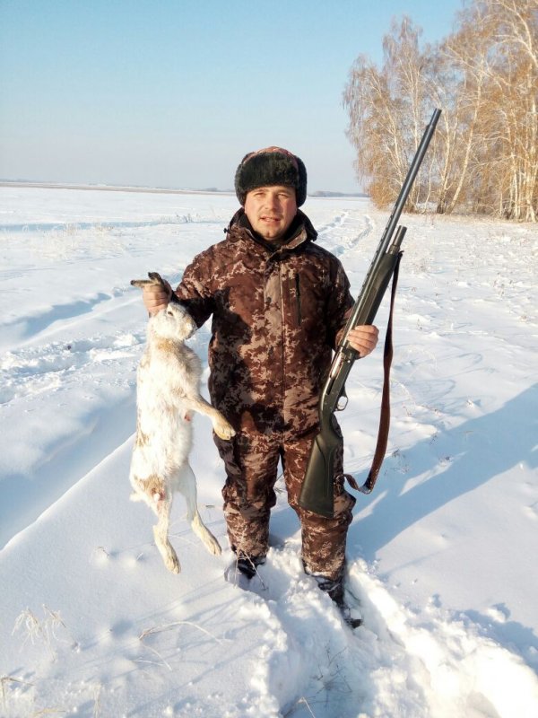 Старичок!