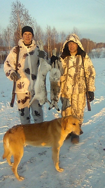 по одному на брата
