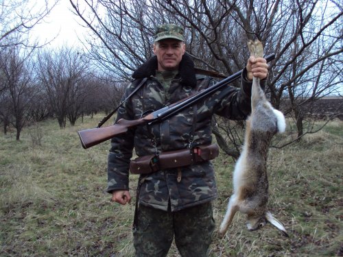 Зайчик 2016.