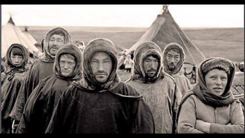 Уходящие народы.  Чулымцы.
