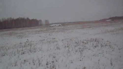 Стрельба по коробку из СКС на сотку