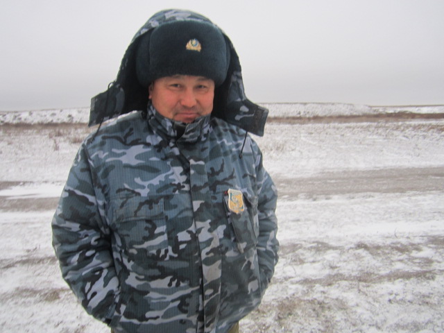 Что нам снег, что нам зной...