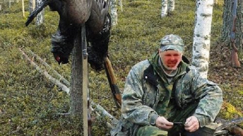 Охота в угодьях далекой Тайги! Боровая дичь.