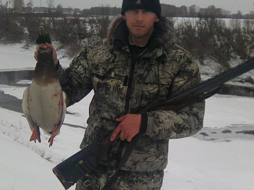 Еще летают)