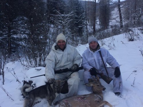 КозлоСамка?)))