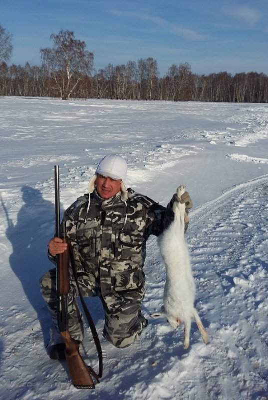 Беляк