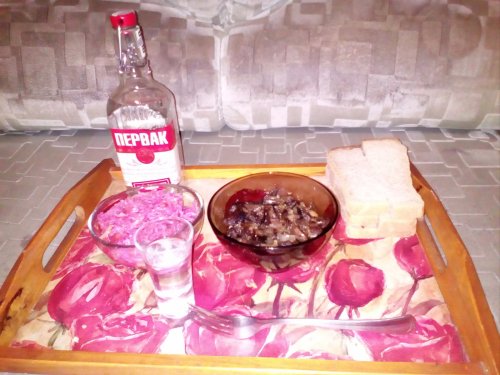 Заячьи потрошка