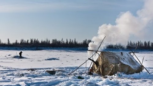 Протока Гнилуха. Завораживающая рыбалка.
