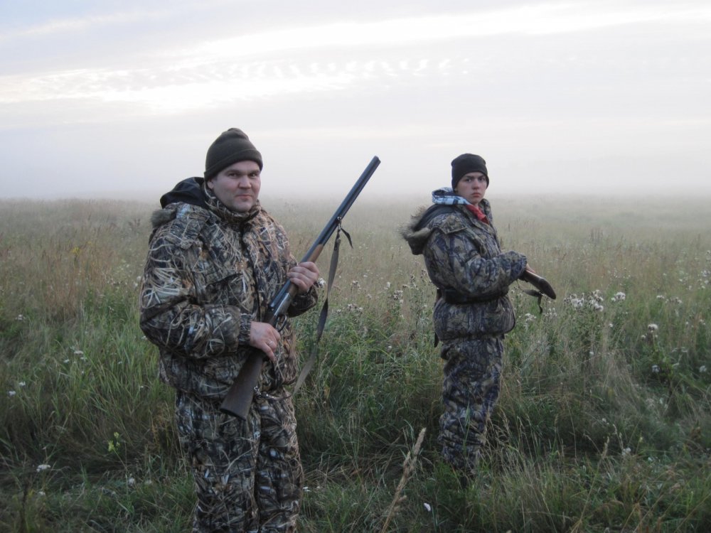 ))осень 2014))