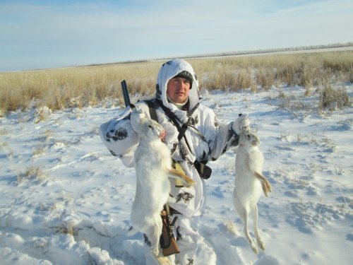 В морозец!!