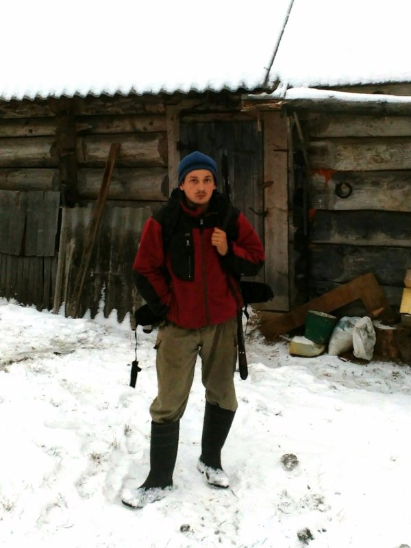 Охота жизнь