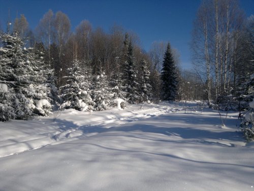 Красивое место.