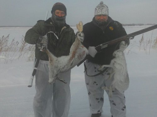 Дуплет дня!!!