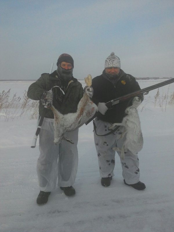 Дуплет дня!!!