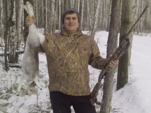 Первый снег