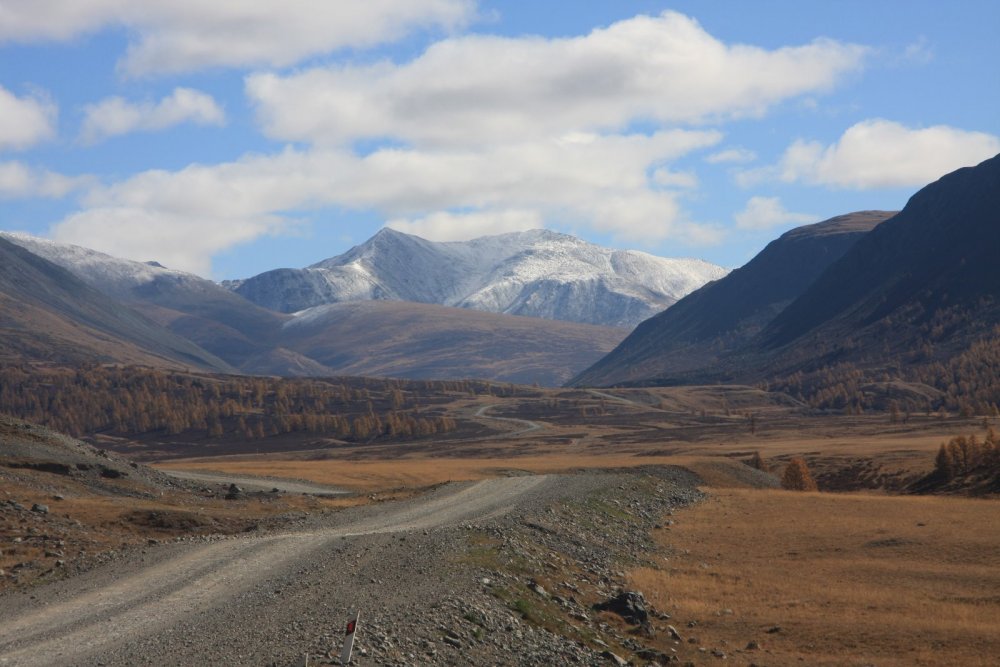 Алтай