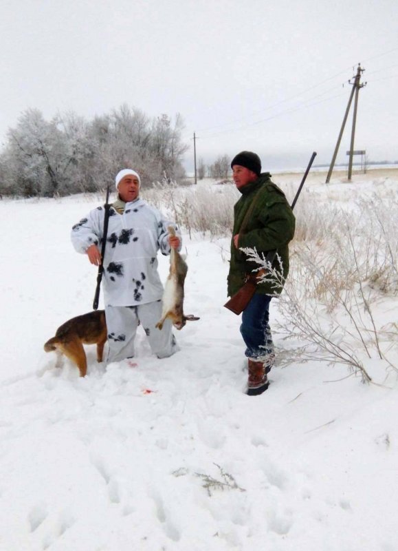 В последний день уходящего года!