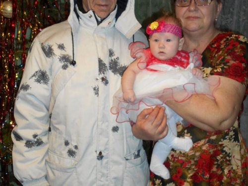 С Новым годом!