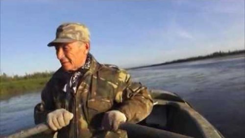 Охраняя природу. Среднеколымские егеря.