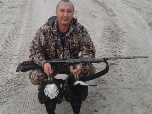 осень