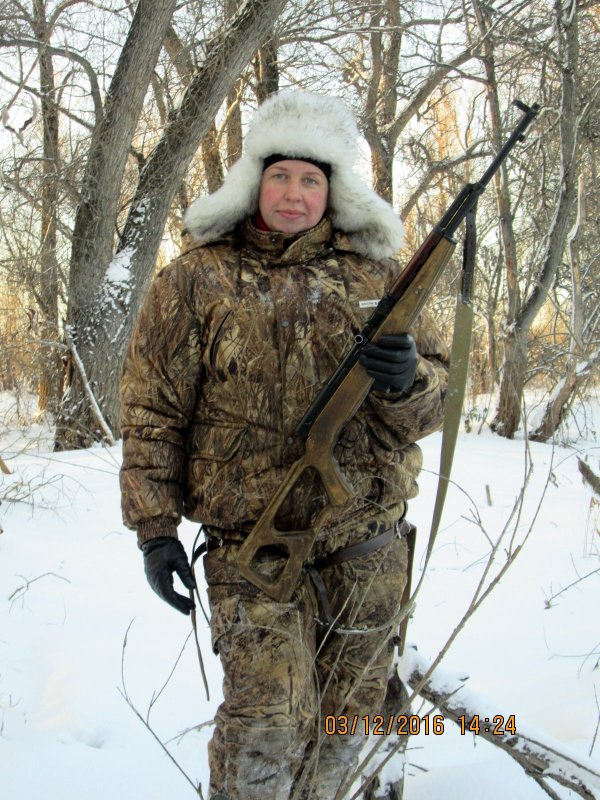 С моим боевым товарищем!!!