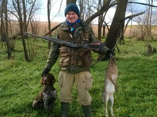 Зимний воскресный русачок
