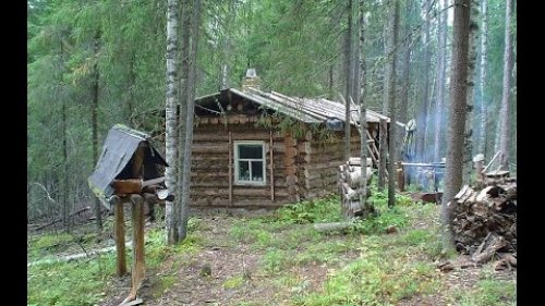 Ленские промысловики охотники